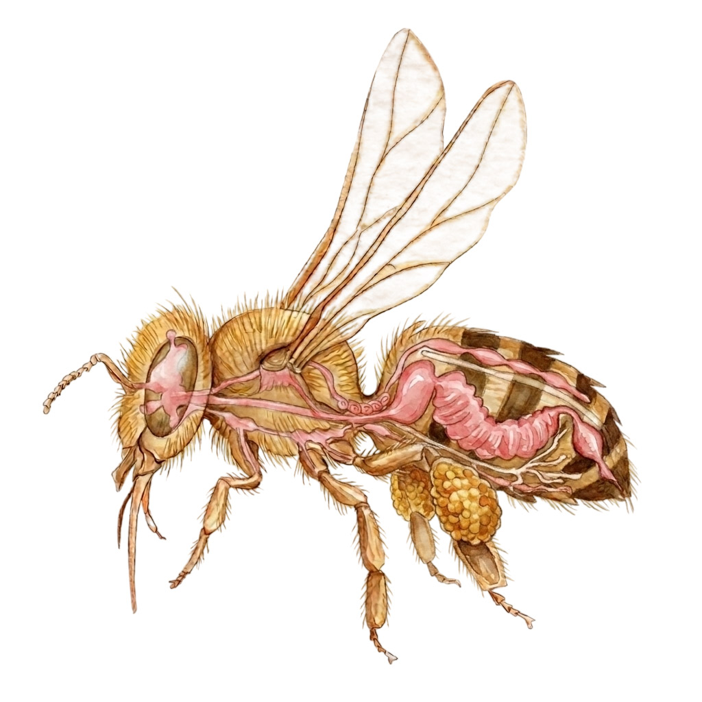 Les pollinisateurs sont essentiels à notre alimentation. Abeilles, papillons et autres insectes permettent la reproduction de nombreuses cultures que nous consommons chaque jour.